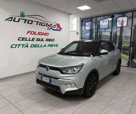 TIVOLI 1.6 2WD