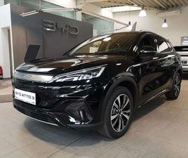 ATTO3 60,5 KWH COMFORT ÖSTERREICH PAKET