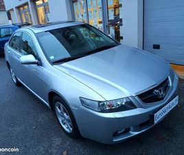HONDA ACCORD 2,0 VTEC EXECUTIVE 156 CV 5 P BVM CUIR
