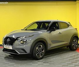 NISSAN JUKE 1.6 HYBRID - 143CV BVA MULTI-MODE II N-CONNECTA 10KM EN STOCK