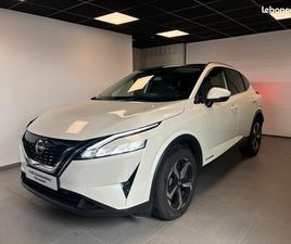 NISSAN QASHQAI E-POWER NISSAN QASHQAI III (2) 1.5 E-POWER 190 N-CONNECTA