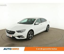 OPEL INSIGNIA GRAND SPORT OPEL INSIGNIA GRAND SPORT 1.5 ECOTEC TURBO ELITE AUTOMATIQUE 165 CH