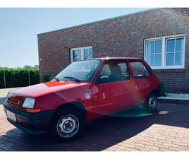 RENAULT R5 CAMPUS