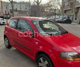 CHEVROLET KALOS CHEVROLET KALOS