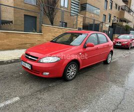 CHEVROLET LACETTI 1.6 CDX
