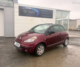 CITROËN C3 PLURIEL 1.4 HDI SO CHIC GARANTIE 1 AN