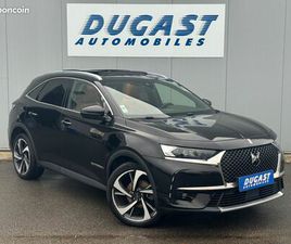 DS7 CROSSBACK 2.0 BLUEHDI 180CH GRAND CHIC EAT8