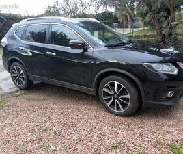 NISSAN X-TRAIL NISSAN XTRAIL 1.6 DCI 130 7 PLACES