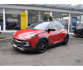 ADAM 1.4I TURBO ROCKS S S/S