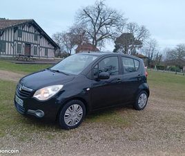 OPEL AGILA 1.0L CLIMATISÉE