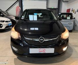 OPEL KARL OPEL KARL 1.0 75CV COSMO SUIVI OPEL