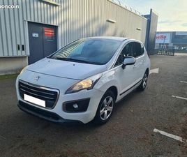 PEUGEOT 3008 1.6 HDI 114 CV