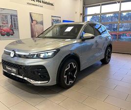 TIGUAN 2.0 TDI 150CH DSG7 R-LINE EDITION