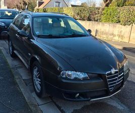 VEND ALFA ROMÉO CROSWAGON Q4