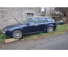 ALFA ROMEO 159 SW A VENDRE AUX PATIONNERS DE LA MARQUE...