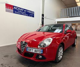 ALFA ROMEO GIULIETTA ALFA ROMEO GIULIETTA TURISMO