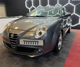 ALFA ROMEO MITO ALFA MITO