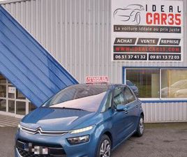 CITROEN C4 PICASSO CITROEN C4 PICASSO E-HDI 115CH INTENSIVE