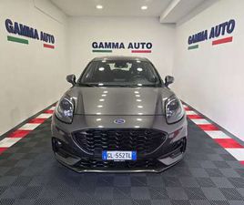 FORD PUMA ST 1.0 HYBRID AUTOMATICA ST-LINE FATTURABILE IVA