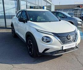 NISSAN JUKE 1.6 HYBRID 143CH N-CONNECTA 2023
