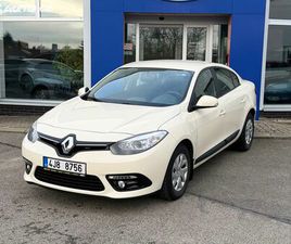 RENAULT FLUENCE 1.6 16V