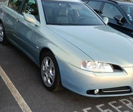 ALFA ROMEO 166 ALFA ROMEO 166 V6