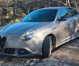 ALFA ROMEO GIULIETTA 2.0 140