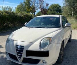 ALFA ROMEO MITO QUADRIFOGLIO VERDE