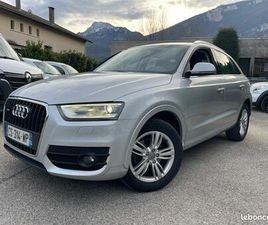 BEAU AUDI Q3 QUATTRO 2,0 TFSI 211 CV S TRONIC BOÎTE AUTO