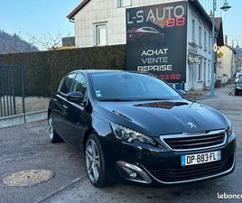 PEUGEOT 308 II 1.2 E-THP 12V 130 CV