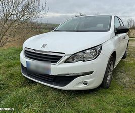 PEUGEOT 308 COMMERCIALE