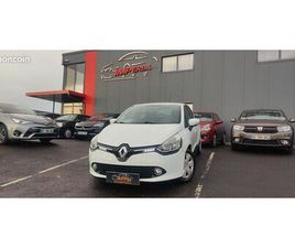 RENAULT CLIO IV SOCIETE 1.5 DCI 75 CV /AIR MEDIA NAV