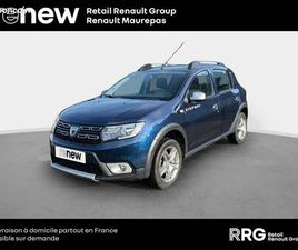 DACIA SANDERO TCE 90 STEPWAY