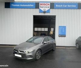 MERCEDES-BENZ CLASSE A BERLINE 180 D 116CH BUSINESS LINE 8G-DCT