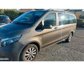 MERCEDES VITO TOURER 116 CDI