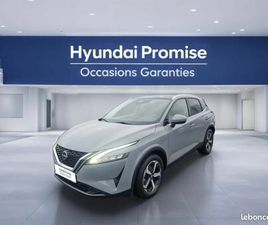NISSAN QASHQAI 1.3 MILD HYBRID 140CH N-CONNECTA 2022