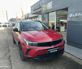 OPEL GRANDLAND OPEL GRANDLAND 1.5 DIESEL 130 CH AUTOMATIQUE GS