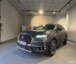 DS 7 DS7 CROSSBACK HYBRIDE E-TENSE 225 EAT8 RIVOLI