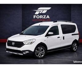 DACIA DOKKER 1.5 DCI 90CH SILVER LINE EURO6 PREMIERE MAINS