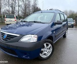 DACIA LOGAN MCV 1.4 ESSENCE