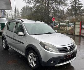 DACIA SANDERO STEPWAY 1.6L MPI 90CH BVM5