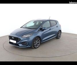 FORD FIESTA 1.0 ECOBOOST HYBRID 125CH ST-LINE 5P