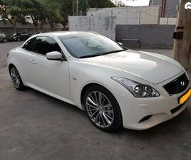 INFINITI G G37