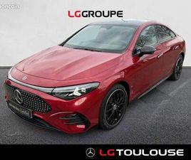 MERCEDES CLA CLA 250+ MERCEDES-BENZ CLA 250+ EQ 272CH LIMITED EDITION