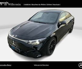 MERCEDES CLA CLA 250 MERCEDES CLA COUPE 250+ AVEC TECHNOLOGIE EQ TECHNO