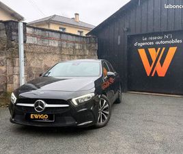 MERCEDES-BENZ CLASSE A 1.3 180 136 CH PROGRESSIVE LINE 7G-DCT BVA CARPLAY / CAMERA