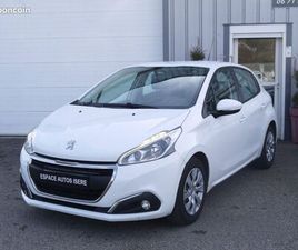 PEUGEOT 208 PEUGEOT 208 1.6 HDI 75CH 5P