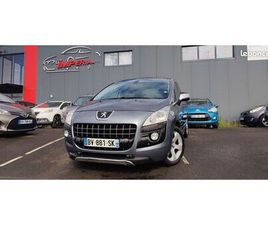 PEUGEOT 3008 1.6 HDI 112 CV / ALLURE