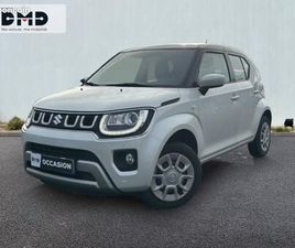 SUZUKI IGNIS 1.2 DUALJET HYBRID 83CH AVANTAGE
