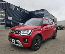SUZUKI IGNIS 1.2 DUALJET HYBRID 83CH PACK